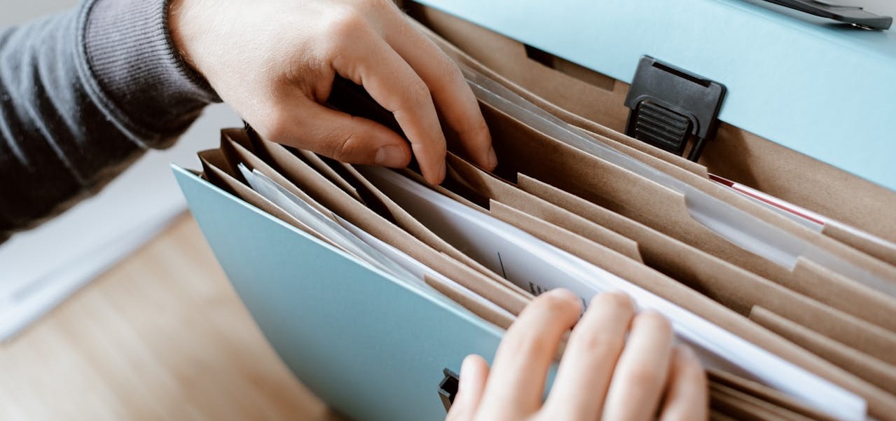 Kompleksowe Wsparcie Outsourcing B2B – Organizacja dokumentów